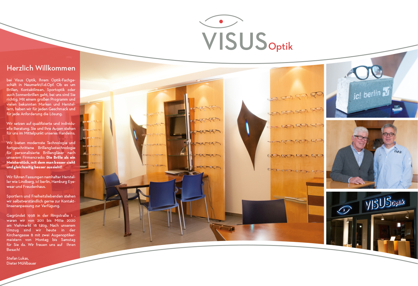 VISUS Optik